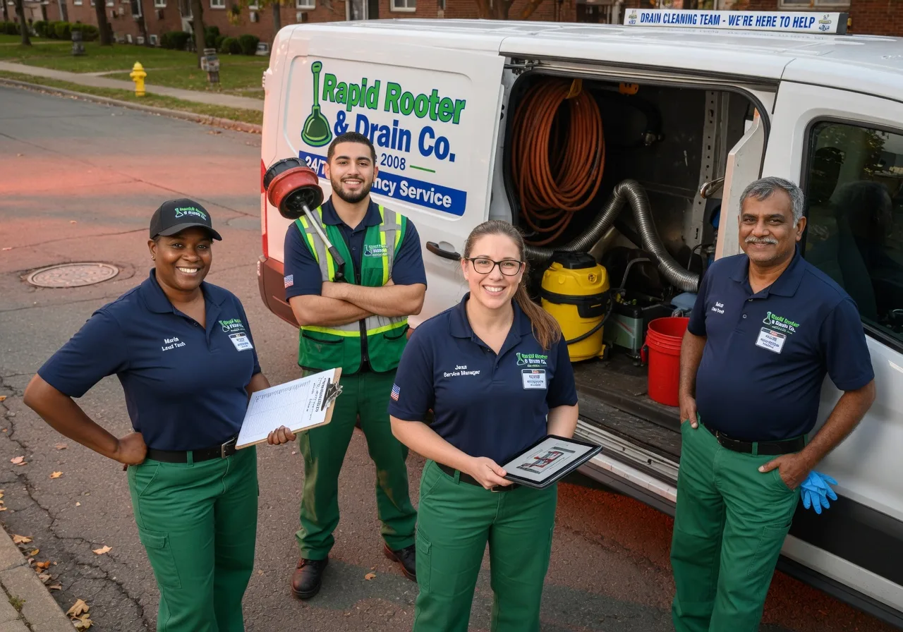 Drain Cleaning company in Elbert, WV